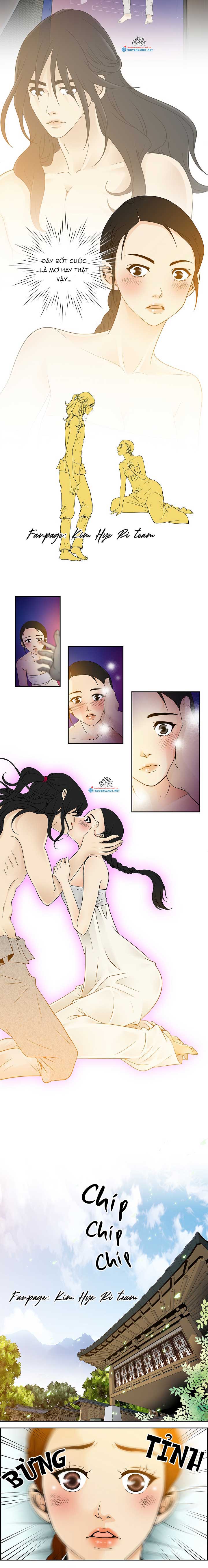 chuyện khuê phòng chapter 6.1 3