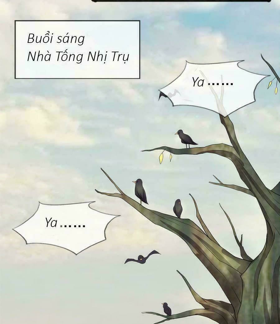 quỷ vương hai mặt quấn lấy tôi chapter 16 15