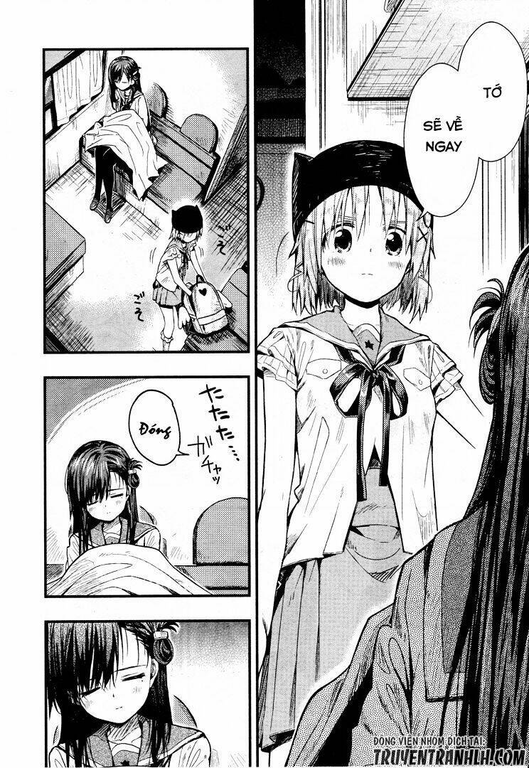 gakkou gurashi! chapter 50 21