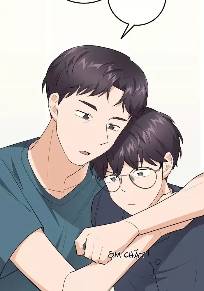 anh bạn của tôi đang phát sáng kìa ! chapter 40 76