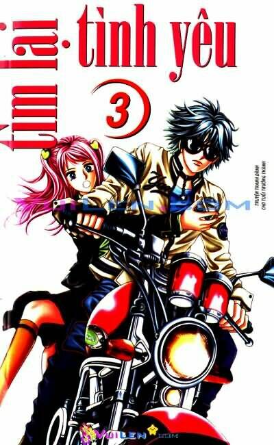 tìm lại tình yêu chapter 17 1