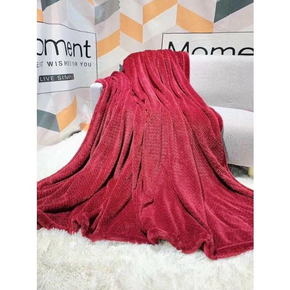 CHĂN LÔNG THỎ 2,5KG HỌA TIẾT MỚI
