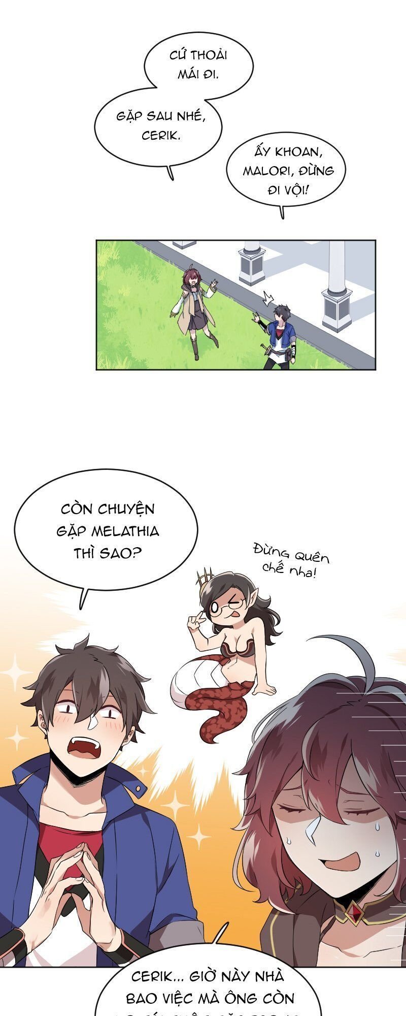 pháp sư và nữ chúa quỷ chapter 75 32