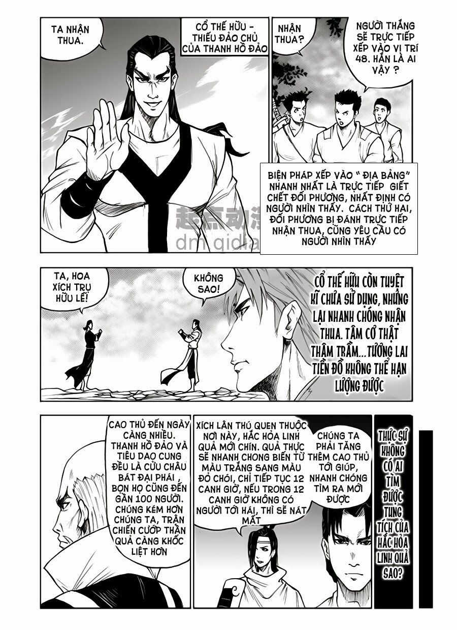 cửu đỉnh ký chapter 22 3