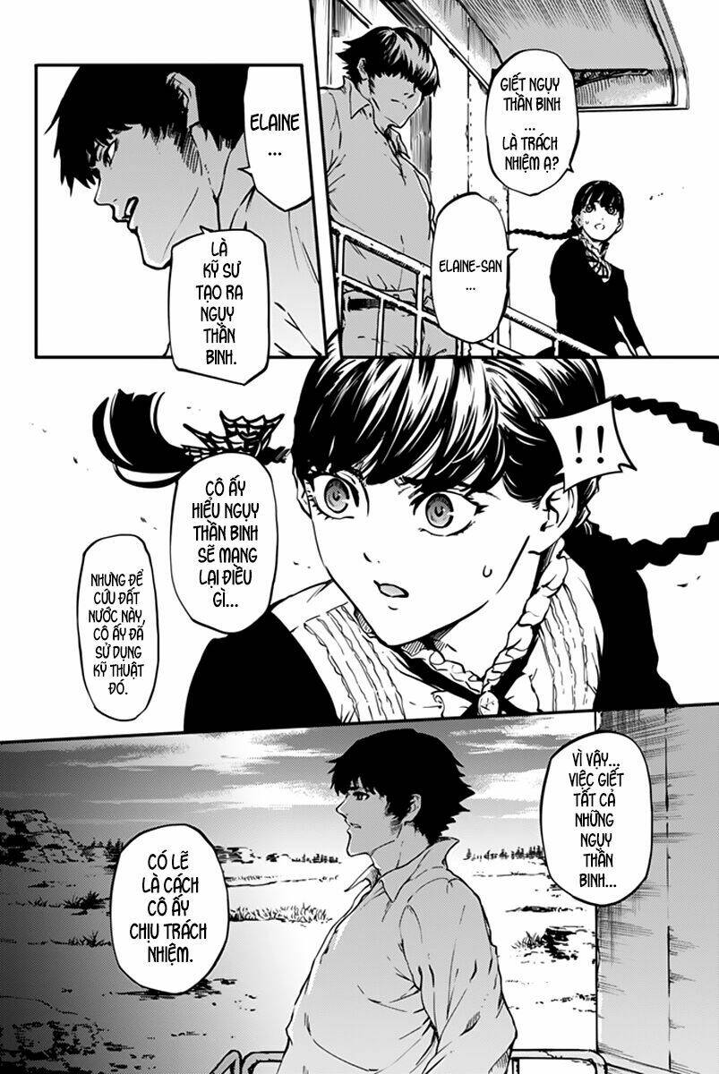 the abandoned sacred beasts chapter 6 23