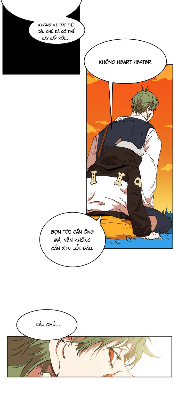 hard core leveling warrior chapter 143 5