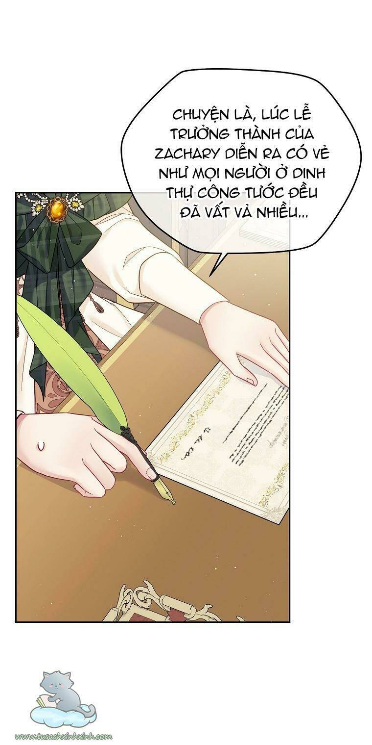 chồng em dễ thương chết mất thôi! chapter 35 72