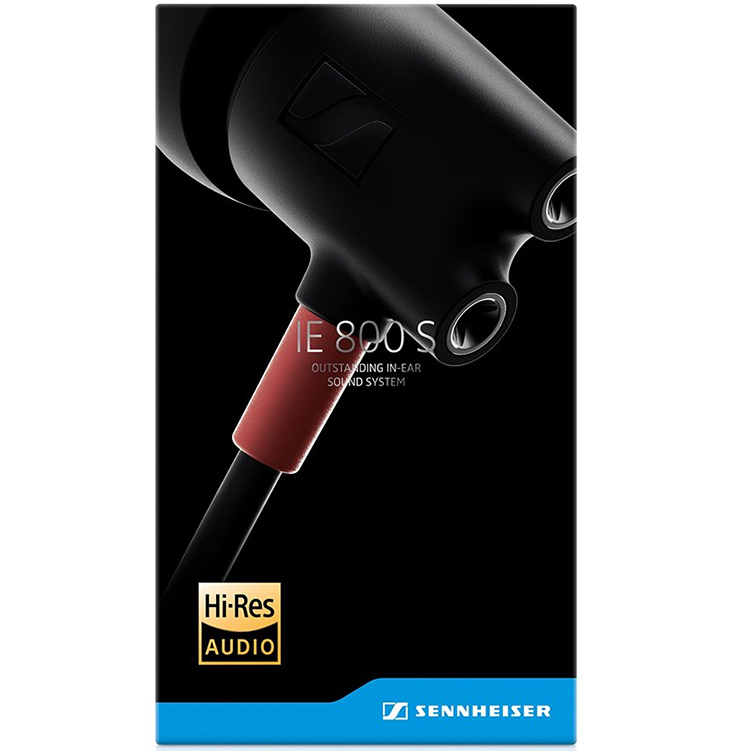 Tai nghe Sennheiser IE800