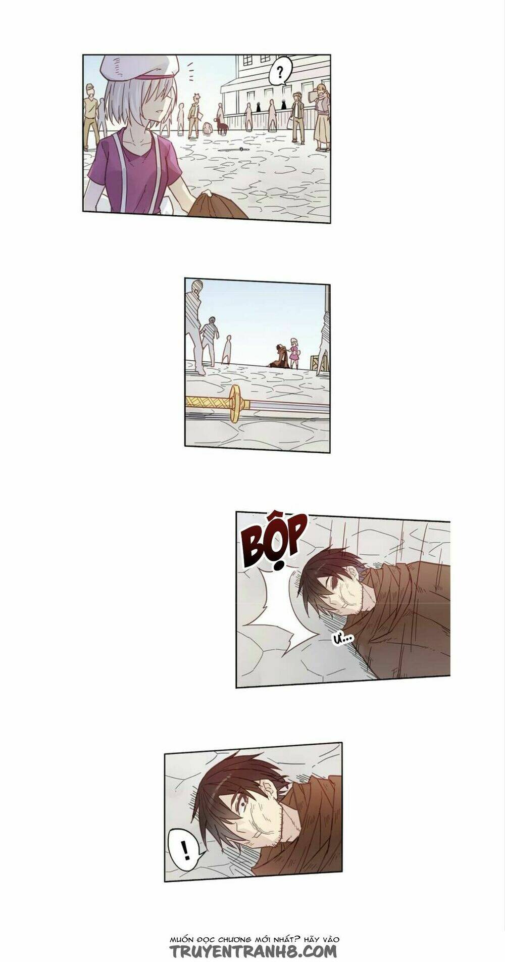 vì tôi là ông chú mở tiệm bán vũ khí chapter 11 19