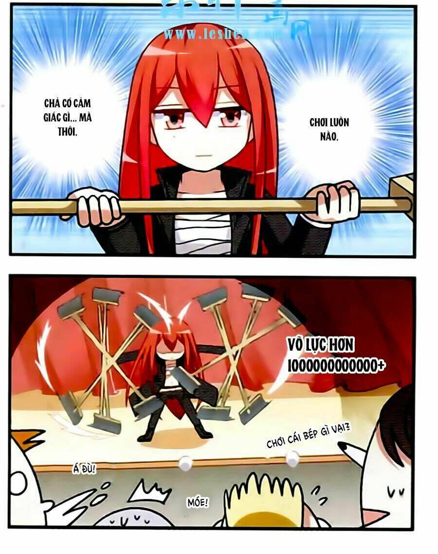 vương giả danh chiêu chapter 4 24