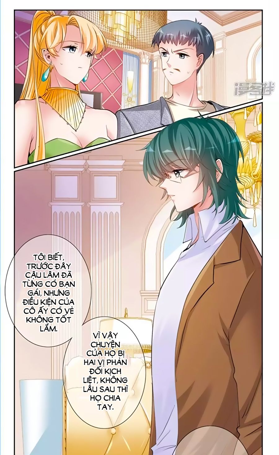 Gia Sư Tình Yêu Của Tôi chapter 9.1 - Trang 6