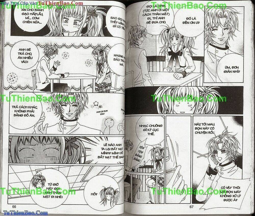 con quỷ hút thuốc ở nhà kho chapter 2 34