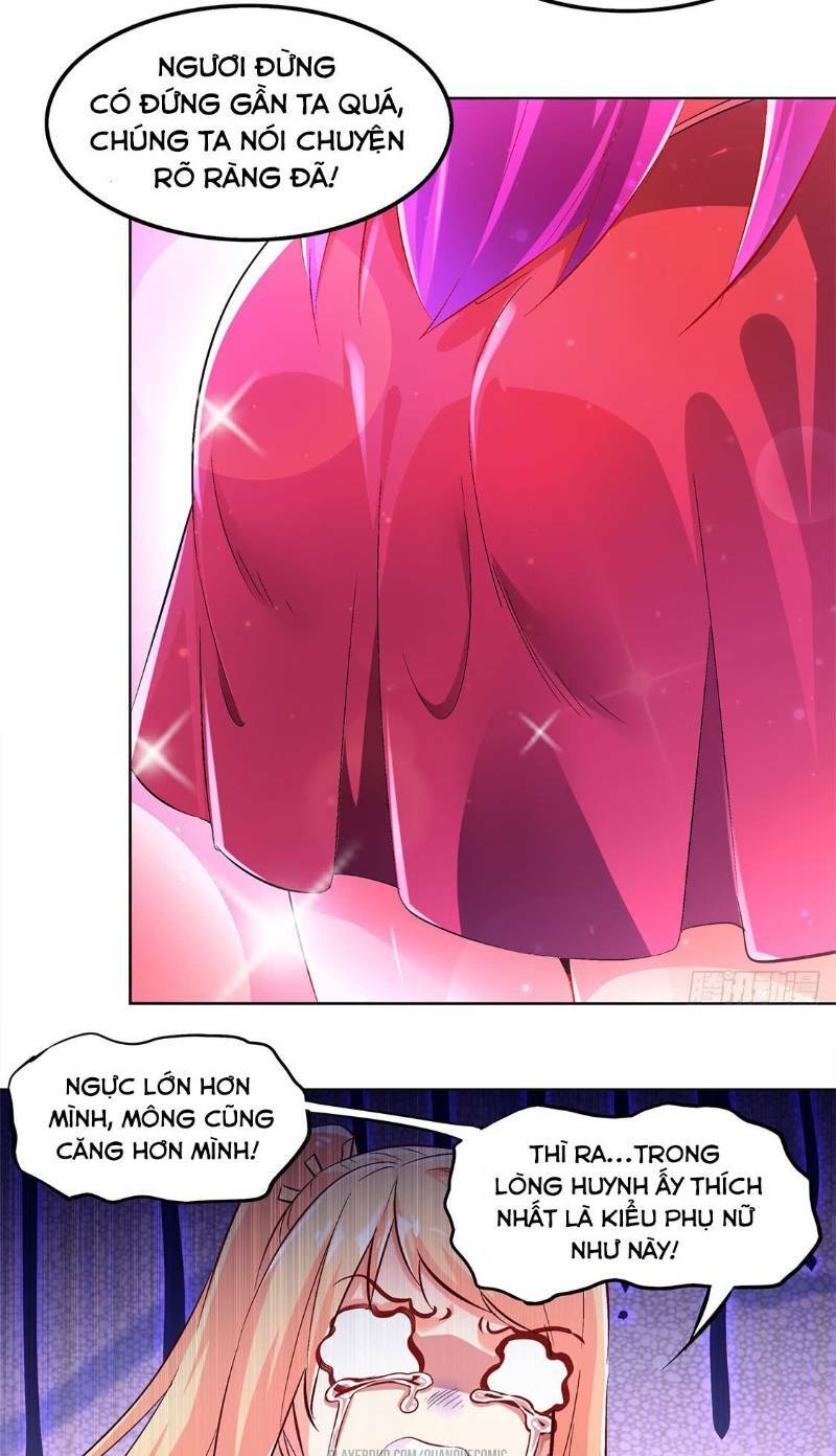 võng du chi tối cường đoán mệnh sư chapter 23 17