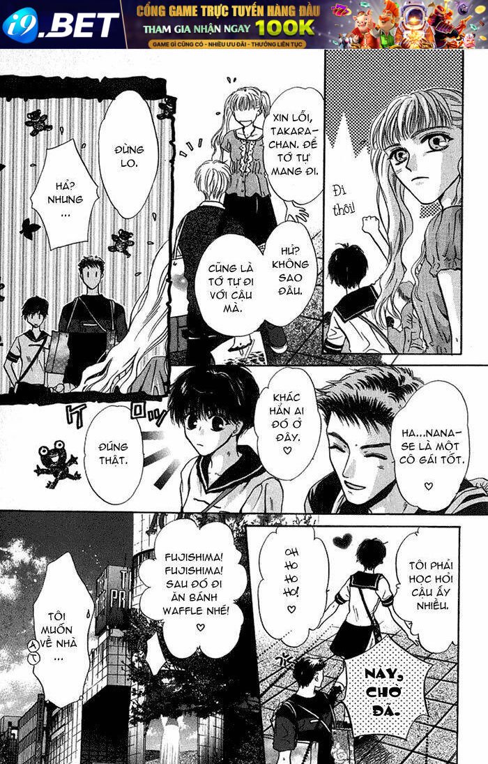 komatta toki ni wa hoshi ni kike! chapter 21 27