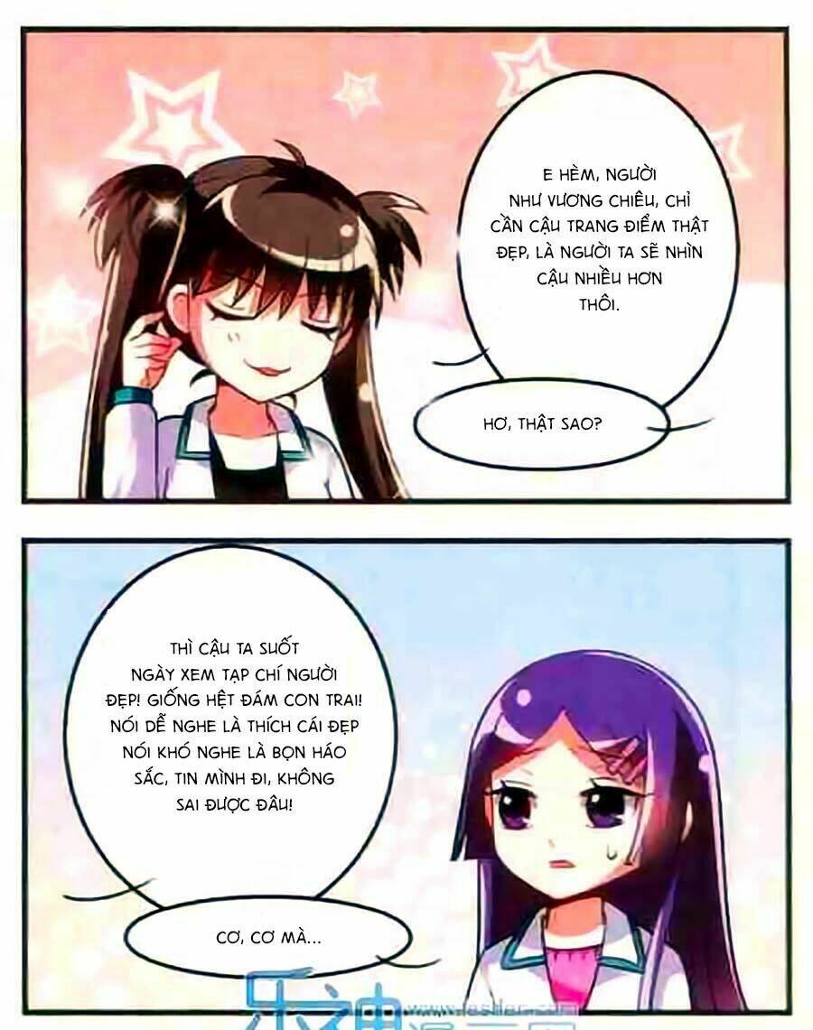 vương giả danh chiêu chapter 15 22