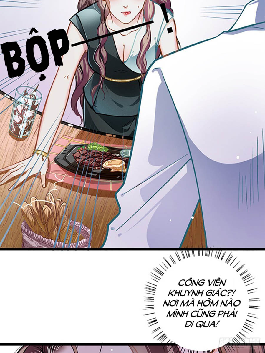 cưng chiều ái thê hư hỏng chapter 48 3