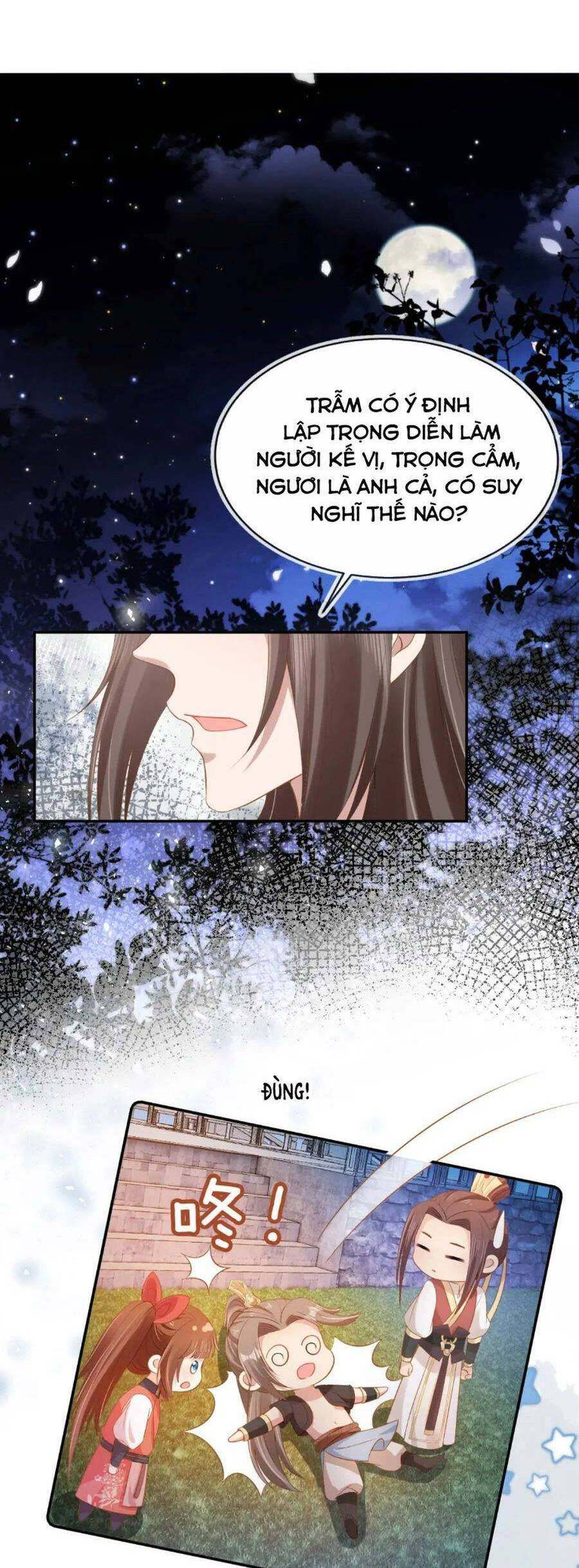 nhặt được bảo bối manh manh chapter 117 1