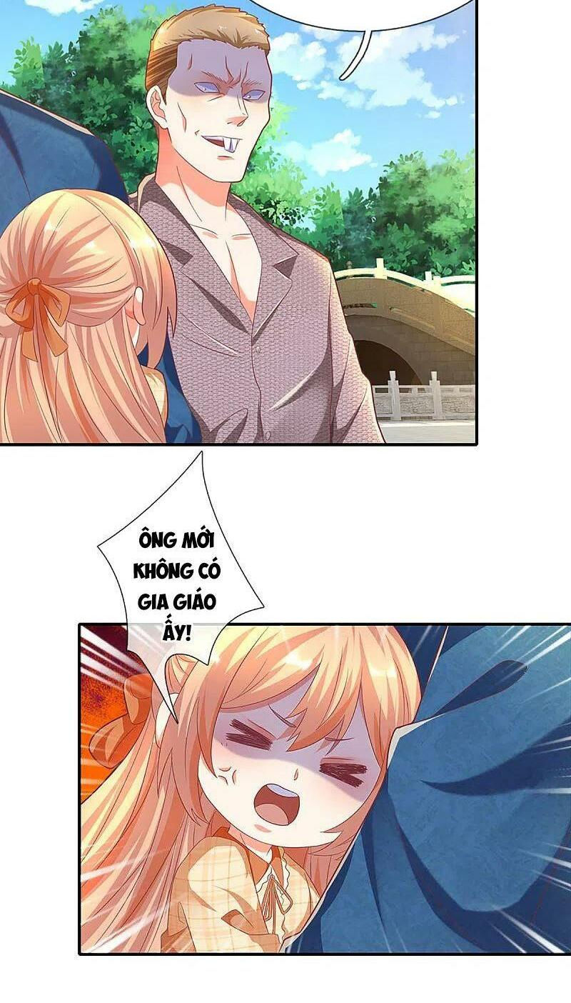 vú em tiên tôn đi ở rể chapter 203 6