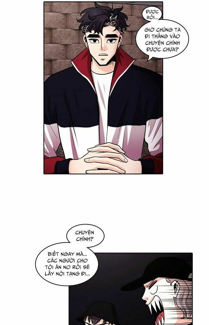 tomorrow - ngày mai chapter 19 25