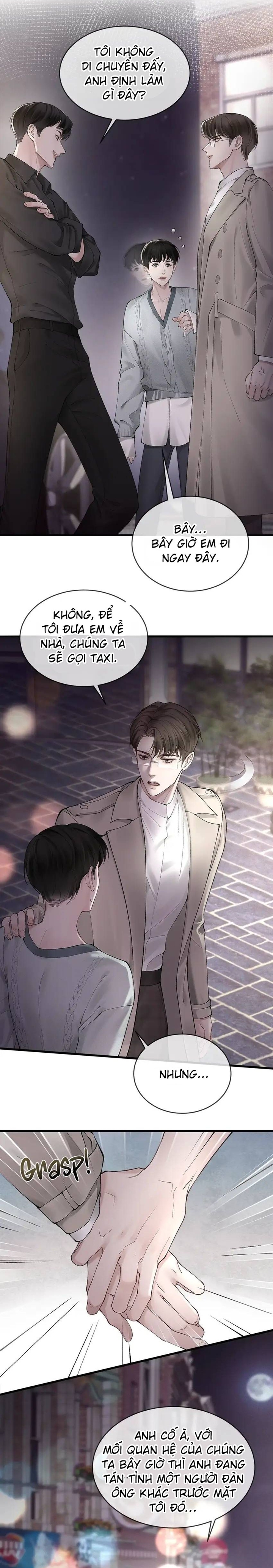 ăn miếng trả miếng chapter 9 11