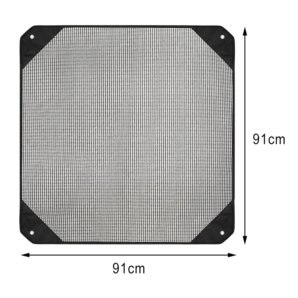 Air Conditioner Covers for Outside Units Mesh, Central AC Leaf Guard Cover for Outdoor Compressor All Season