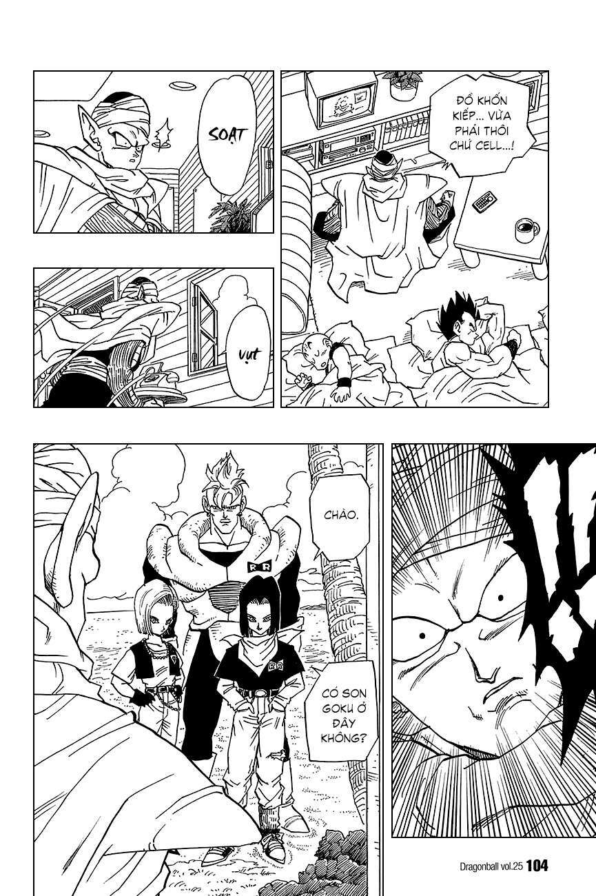 dragon ball - bảy viên ngọc rồng chapter 366 12