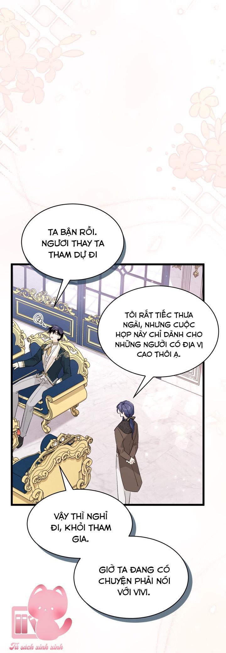 quan hệ cộng sinh giữa báo đen và thỏ trắng chapter 73 25