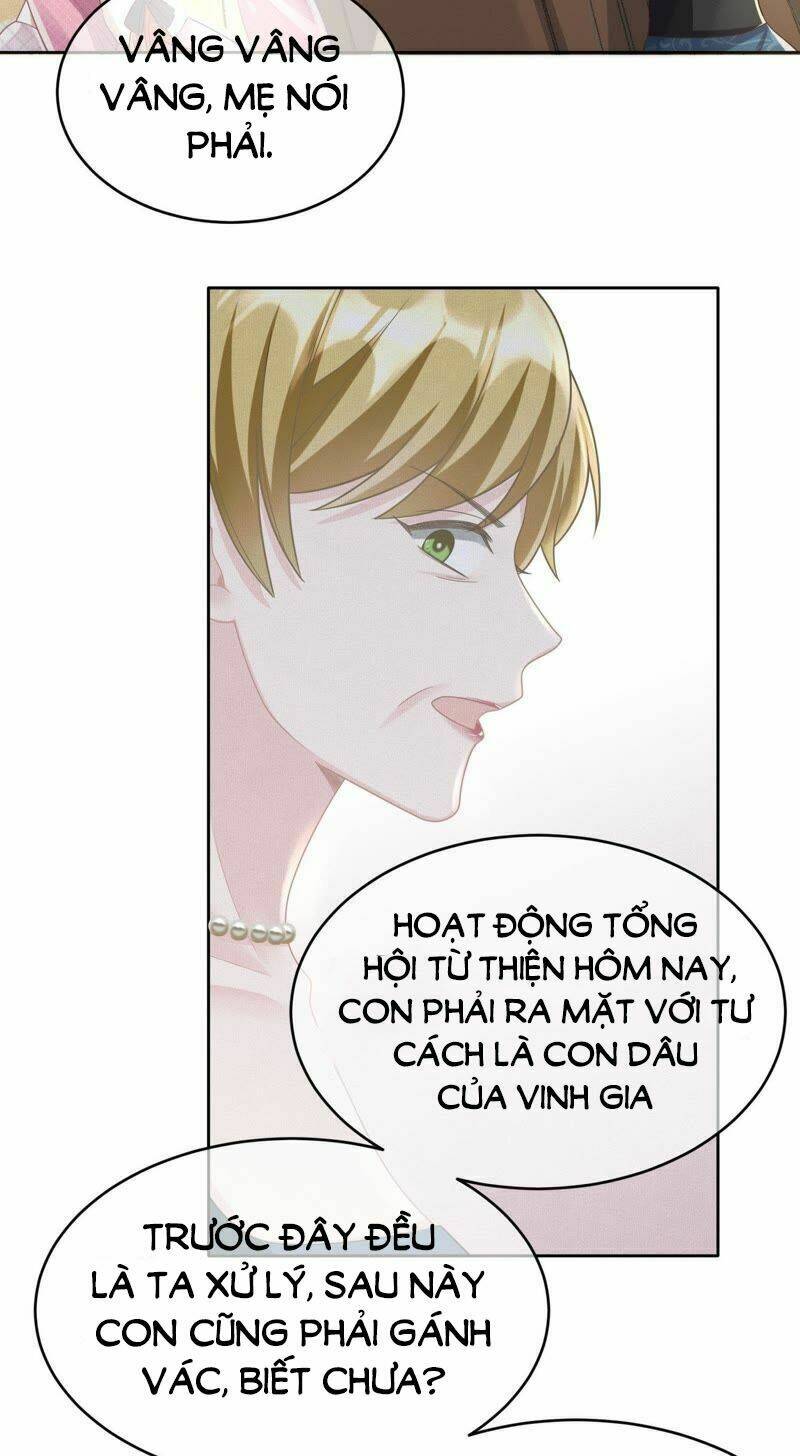 cô dâu giả tạo chapter 6 13