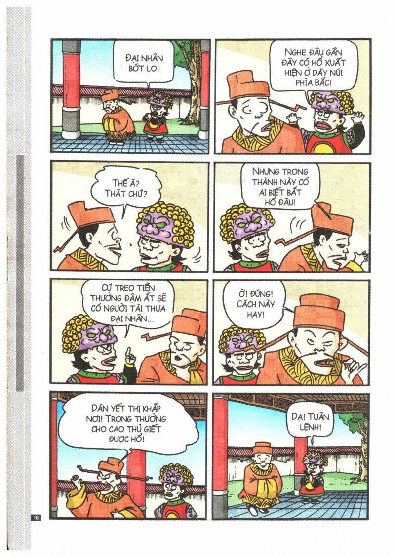 ô long viện siêu buồn cười chapter 5 16