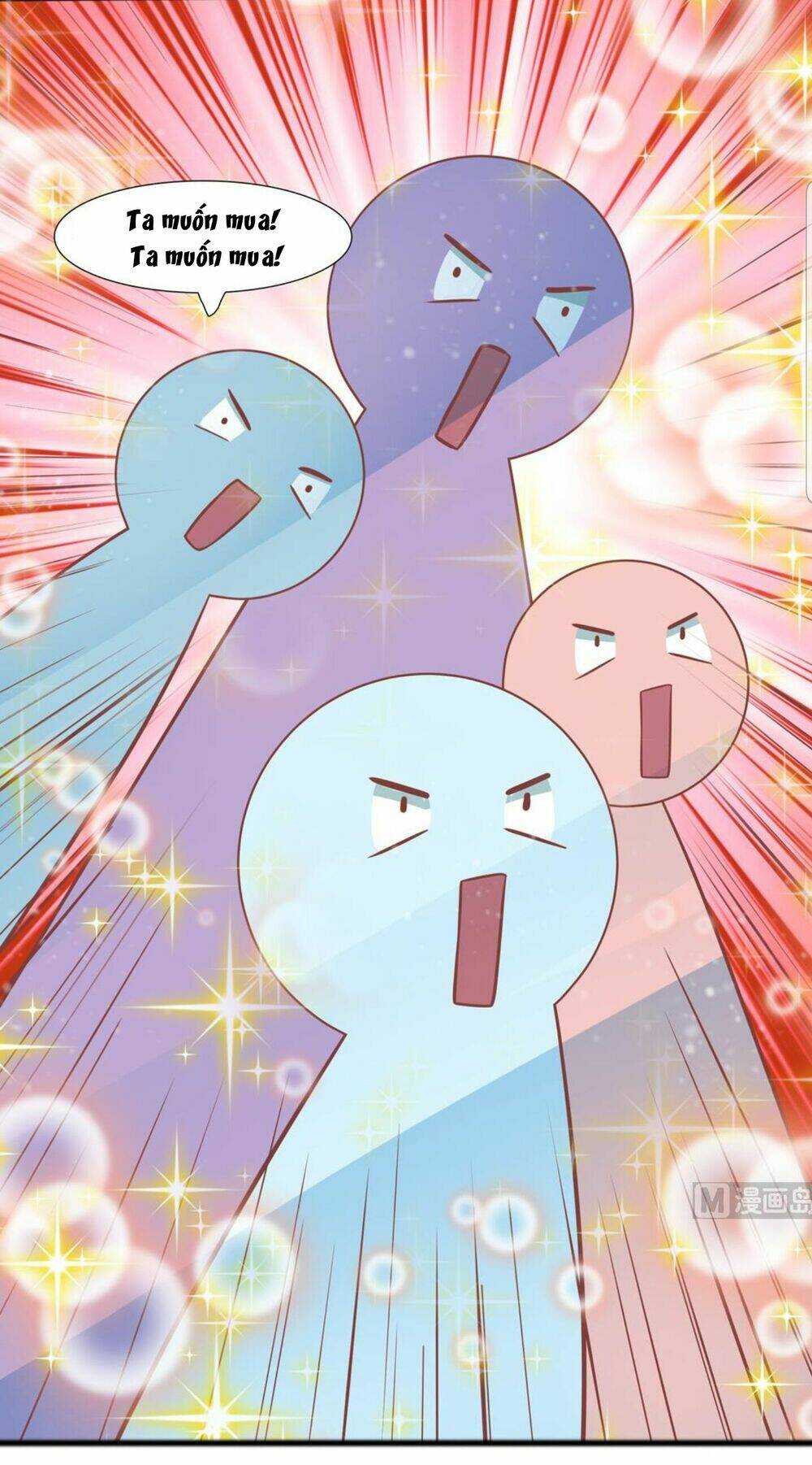 vương phi hám của - phu quân là một bảo bảo ấm áp chapter 21 6