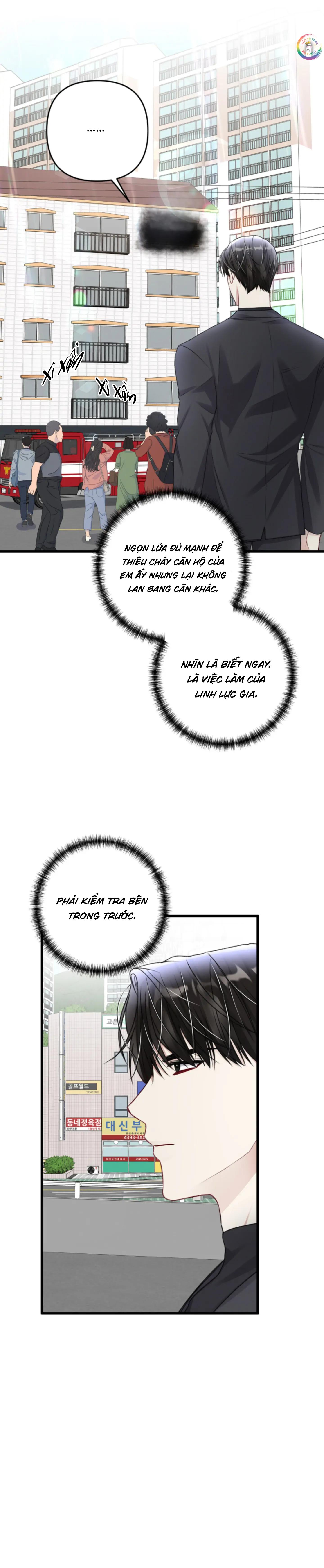 cuộc sống thường nhật của trị liệu viên hạng b chapter 55 30