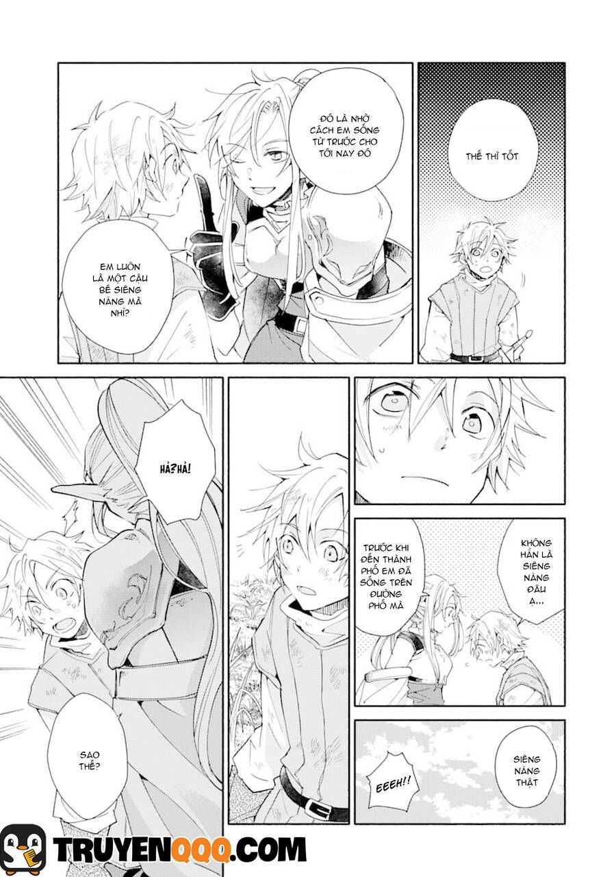 kinka 1-mai de kawaru boukensha seikatsu chapter 2.5 9