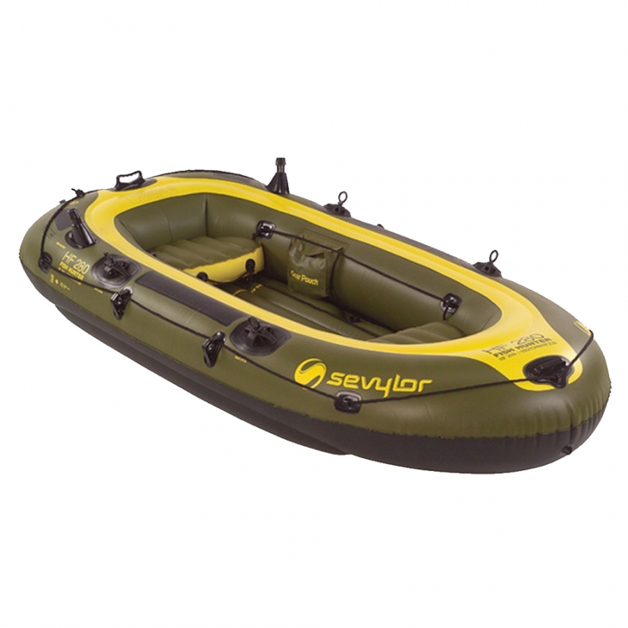 Thuyền câu 4 người Coleman 2000003409 - Fish Hunter 4 persons boat