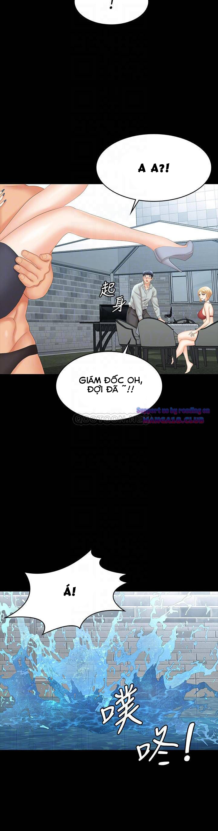 đổi vợ chapter 77 10