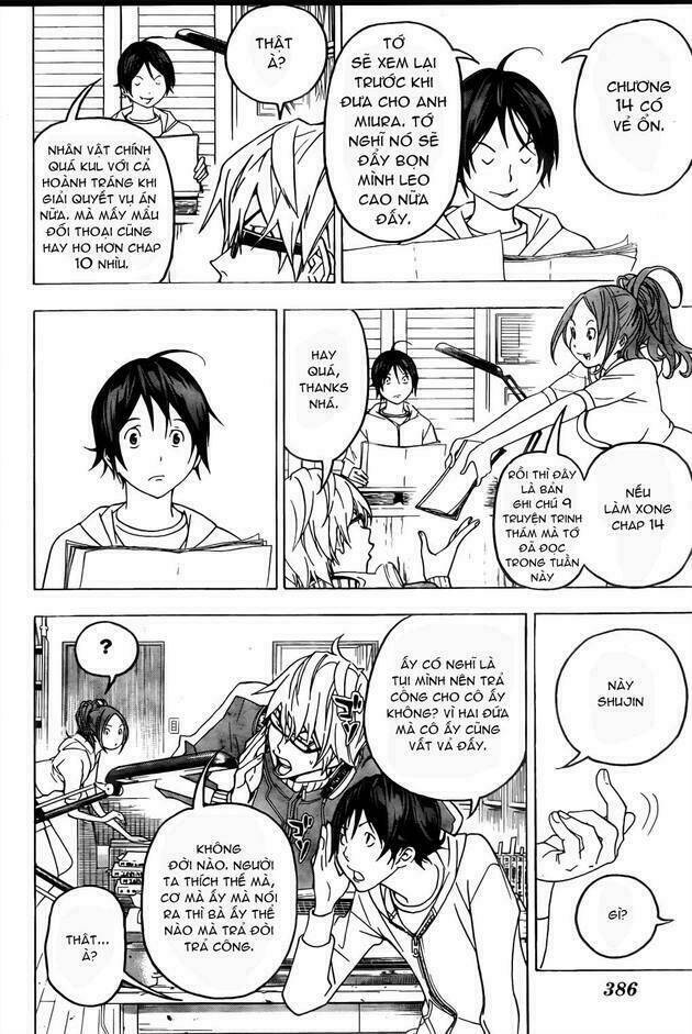 họa sĩ truyện tranh chapter 43 2