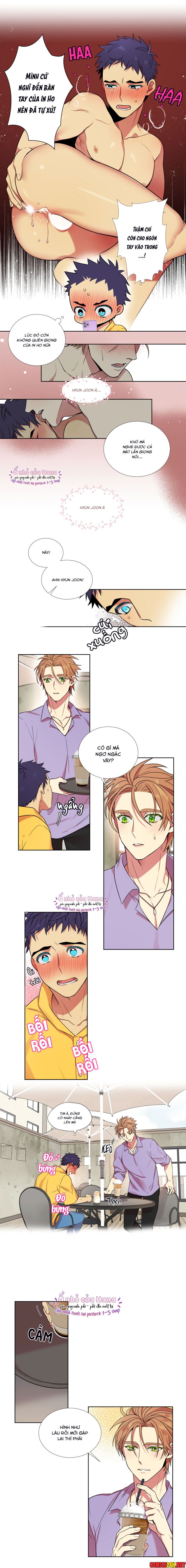 thiếu niên đào hoa chapter 3 4