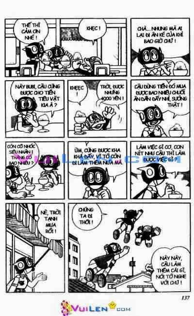 perman - cậu bé siêu nhân chapter 61 5