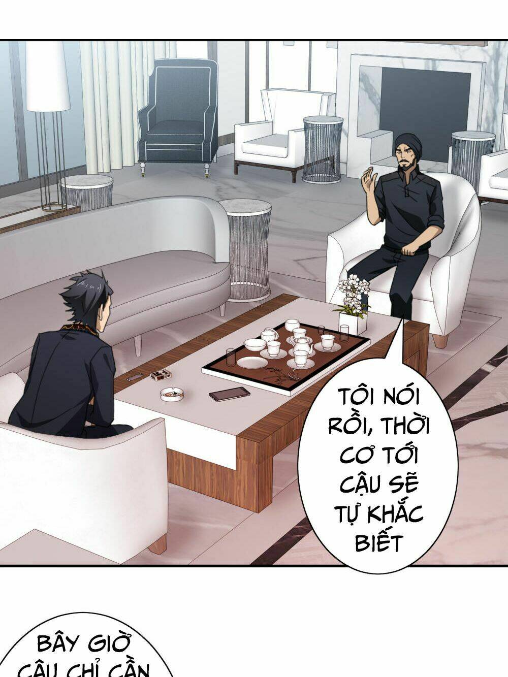 hộ hoa cao thủ tại đô thị chapter 107 22