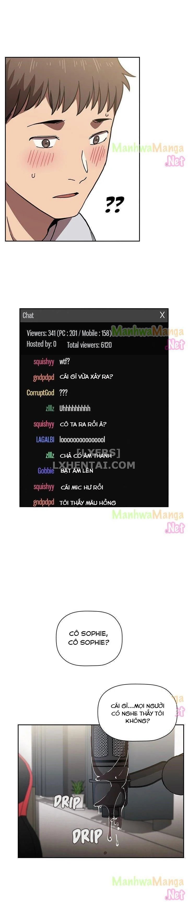 tan rã và tái hợp chapter 3 23