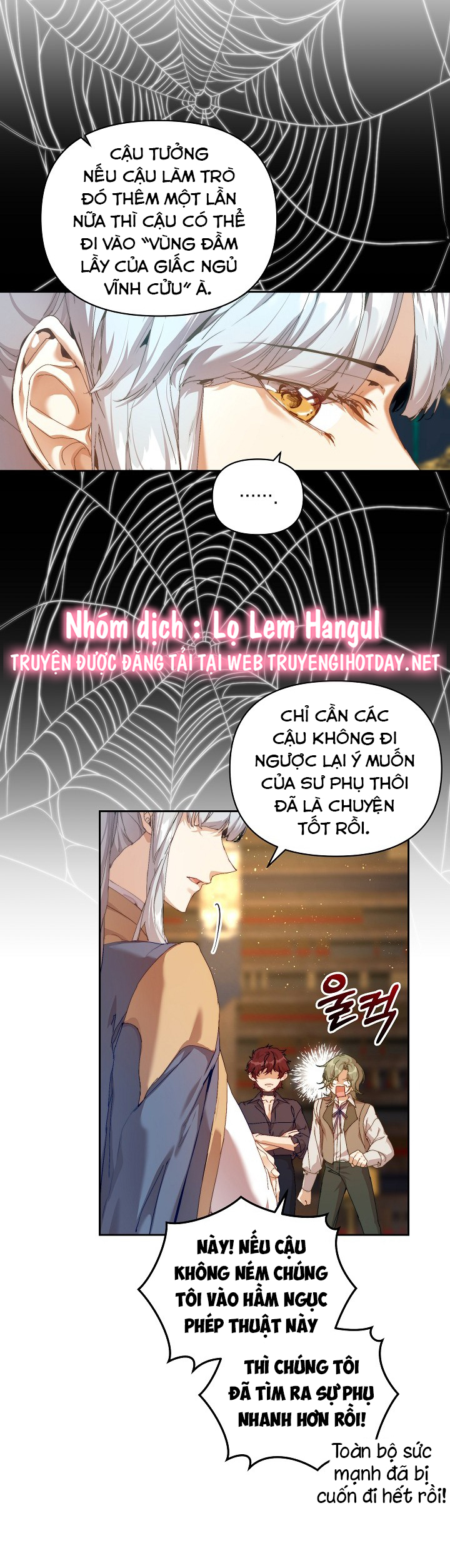 tôi là bảo mẫu của nam chính chapter 21 37