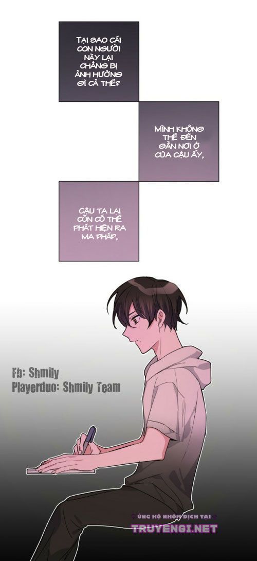 cẩn thận kẻo bị mộng quỷ nuốt chửng đó nha chapter 3 45