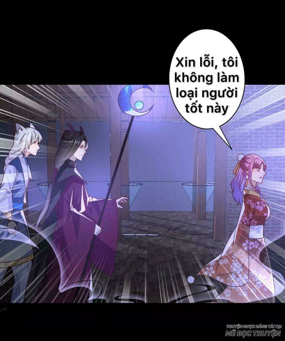 nữ hoàng thú sủng chapter 28 11