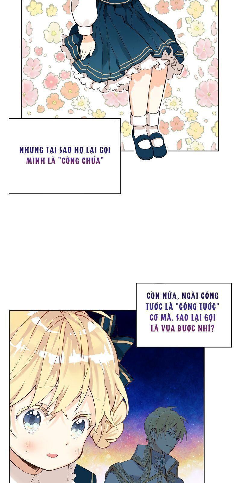 con có phải con là con gái của ngài không? chapter 24 15