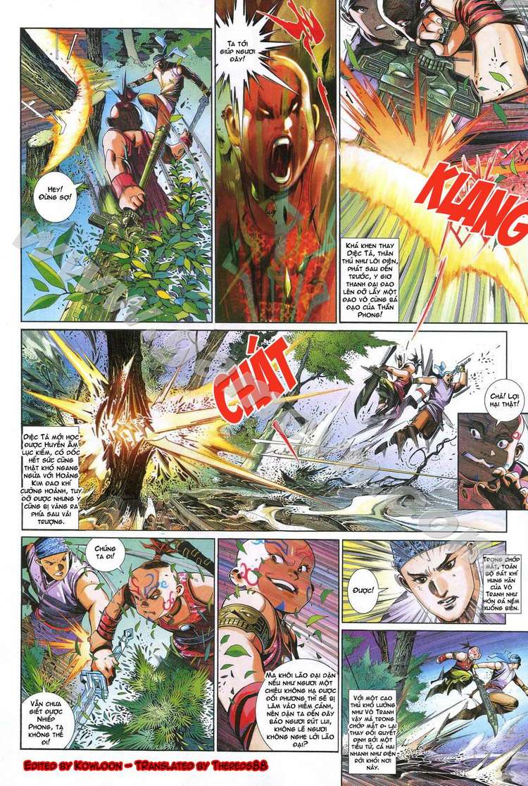 phong vân chapter 475 20