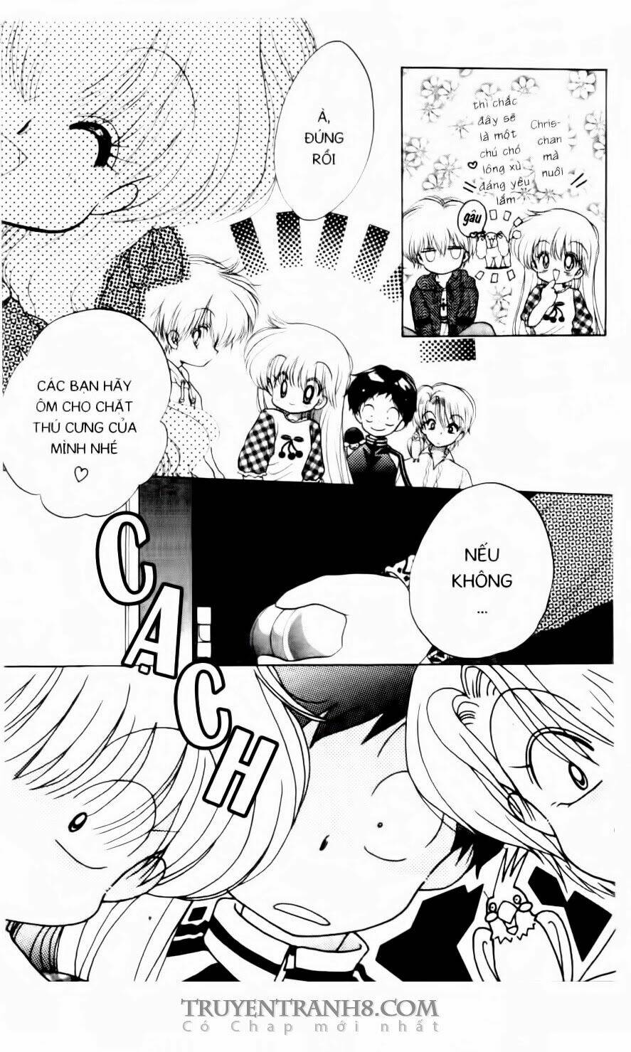 daa! daa! daa! chapter 43 9