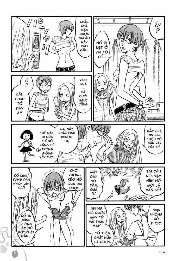 dekoboko girlish chapter 11.2 2
