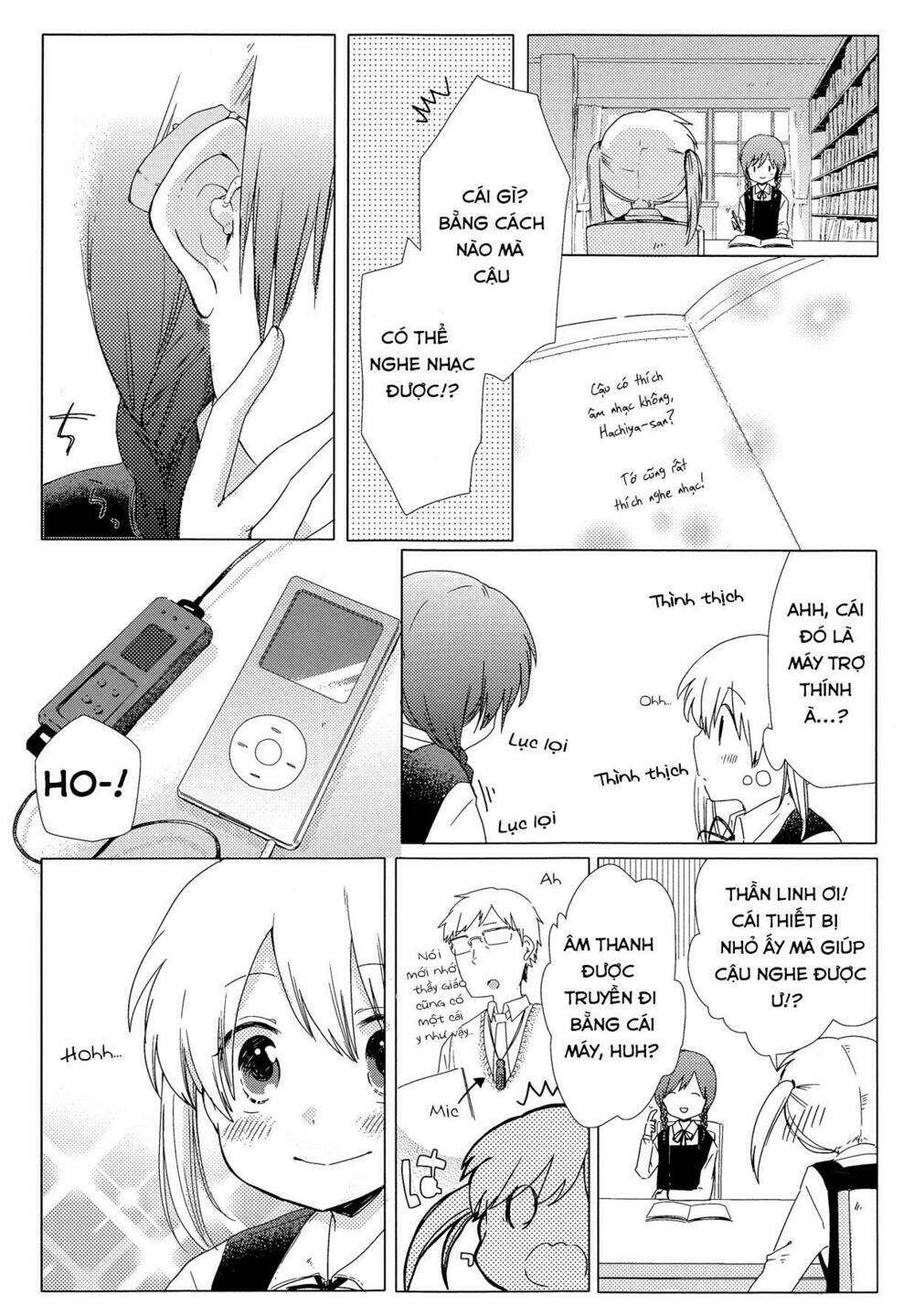 tổng hợp one shot. chapter 201 15