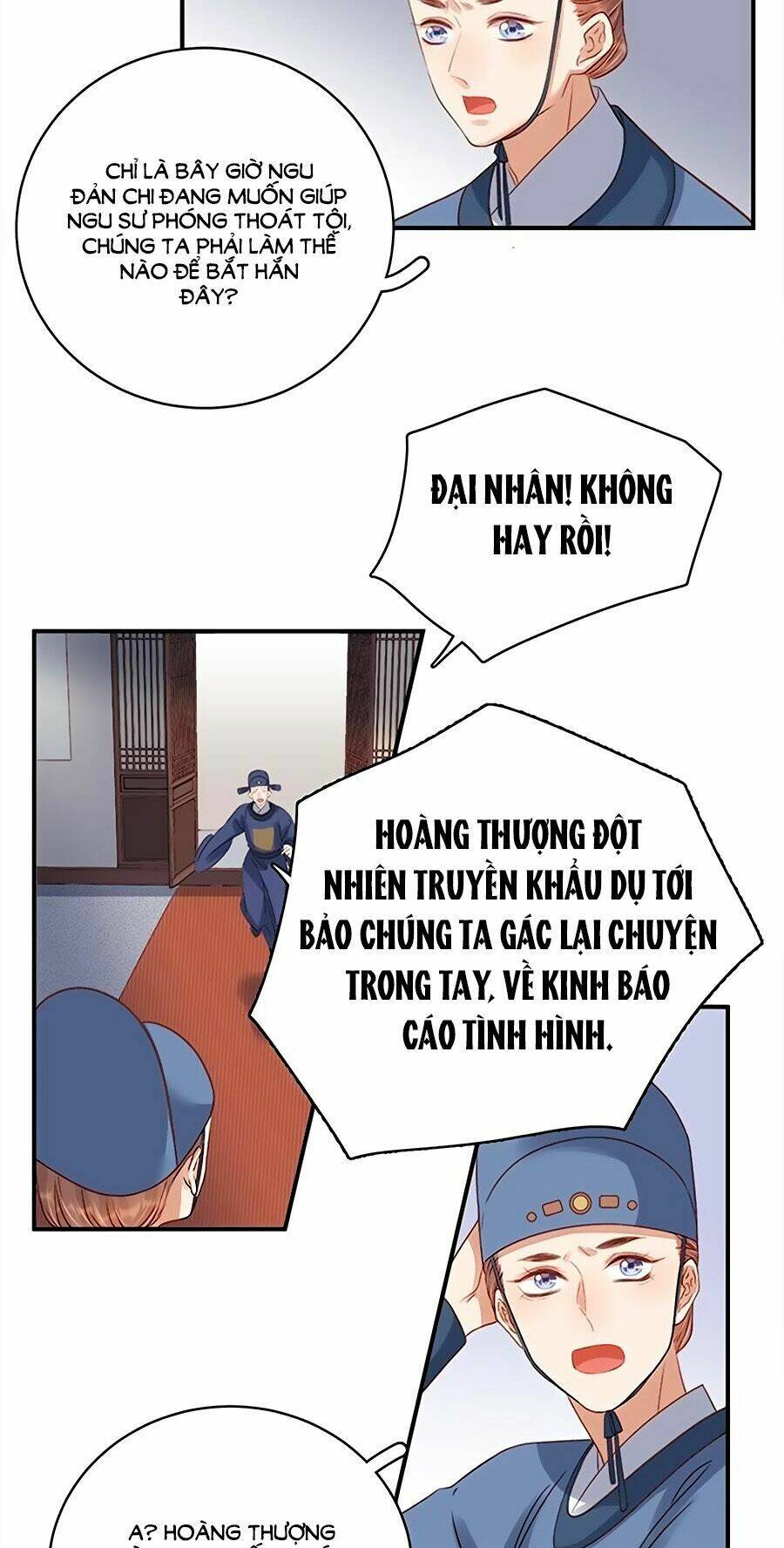 xuân khuê bí lục: xưởng công thái liêu nhân chapter 97 21