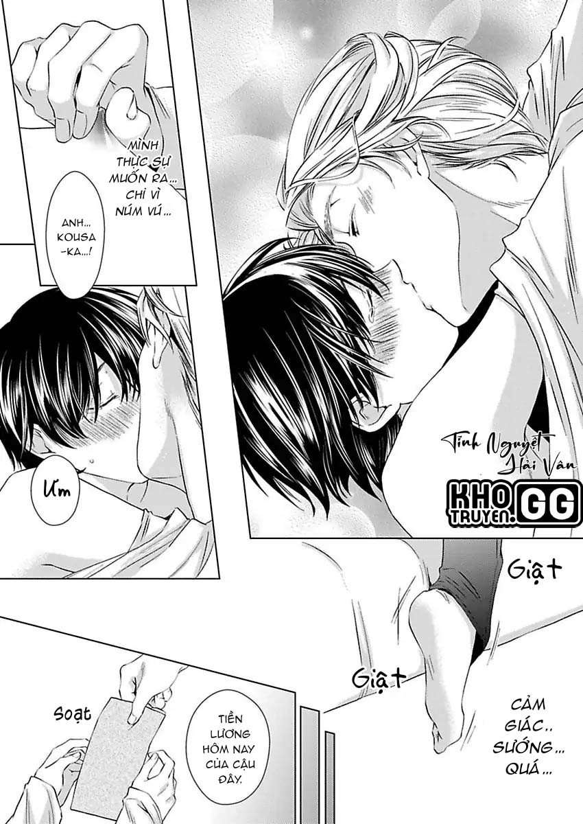 nhìn đầu ti dễ thương ấy mà anh yêu ngay từ cái nhìn đầu tiên chapter 2 24