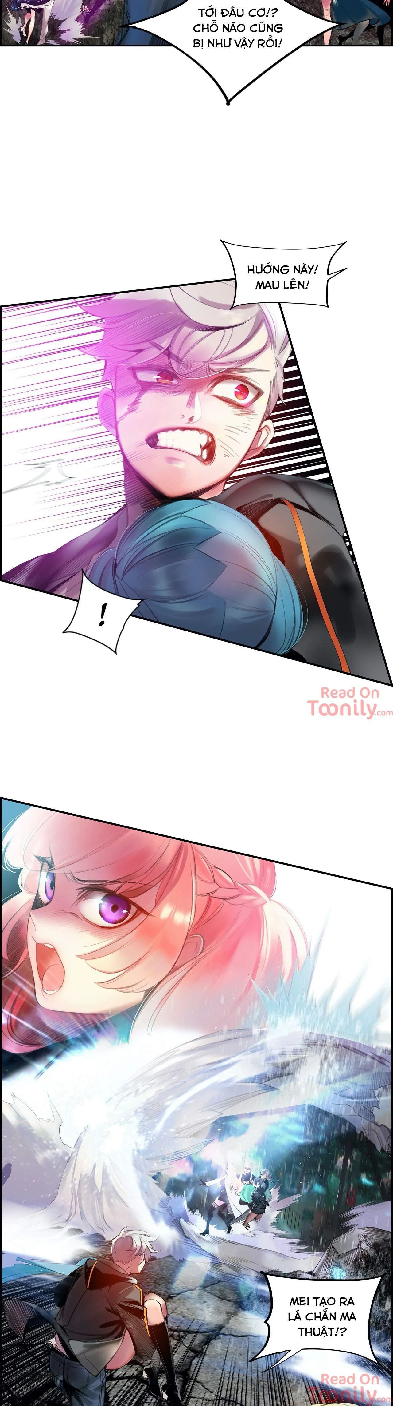 sự ràng buộc của lilith chapter 89 2